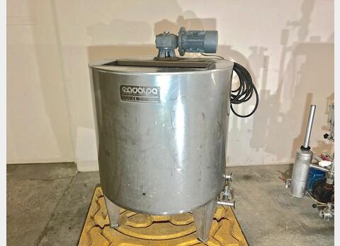 Filtre rotatif sous vide Mod&eacute;le C26 - FV04