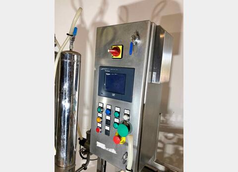 Plateforme de filtration PERRIER