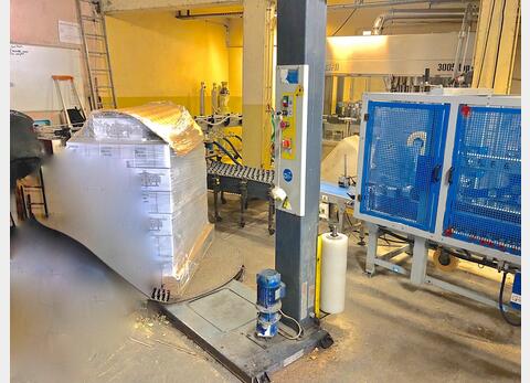 Banderoleuse ECA SYSTEMES CST19