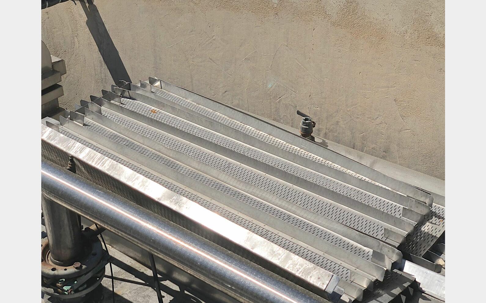 Cuve INOX de 30 000 L