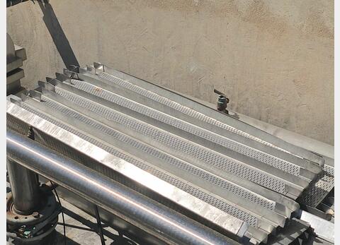 Cuve inox  30 000 L - Marque : FABBRI