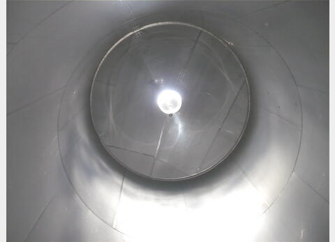 cuve stockage INOX Ann&eacute;e : 1976 Marque : CARTIER