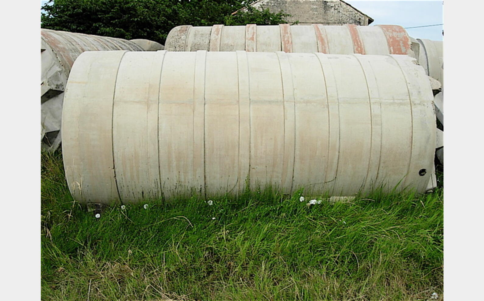 8.500 L ARTICLE EN PROMOTION Vinicole - 8.500 Litres- Poid: 7 tonnes