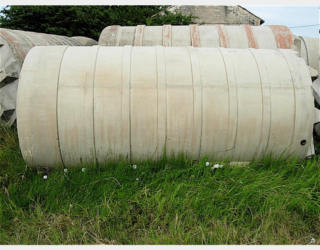 8.500 L ARTICLE EN PROMOTION Vinicole - 8.500 Litres- Poid: 7 tonnes