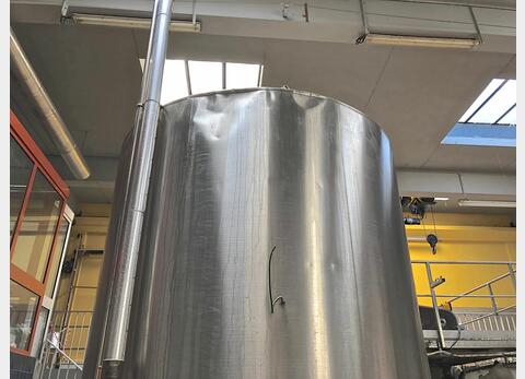 Cuve inox agit&eacute;e isol&eacute;e N&deg;T5 Marque : PIERRE GUERIN