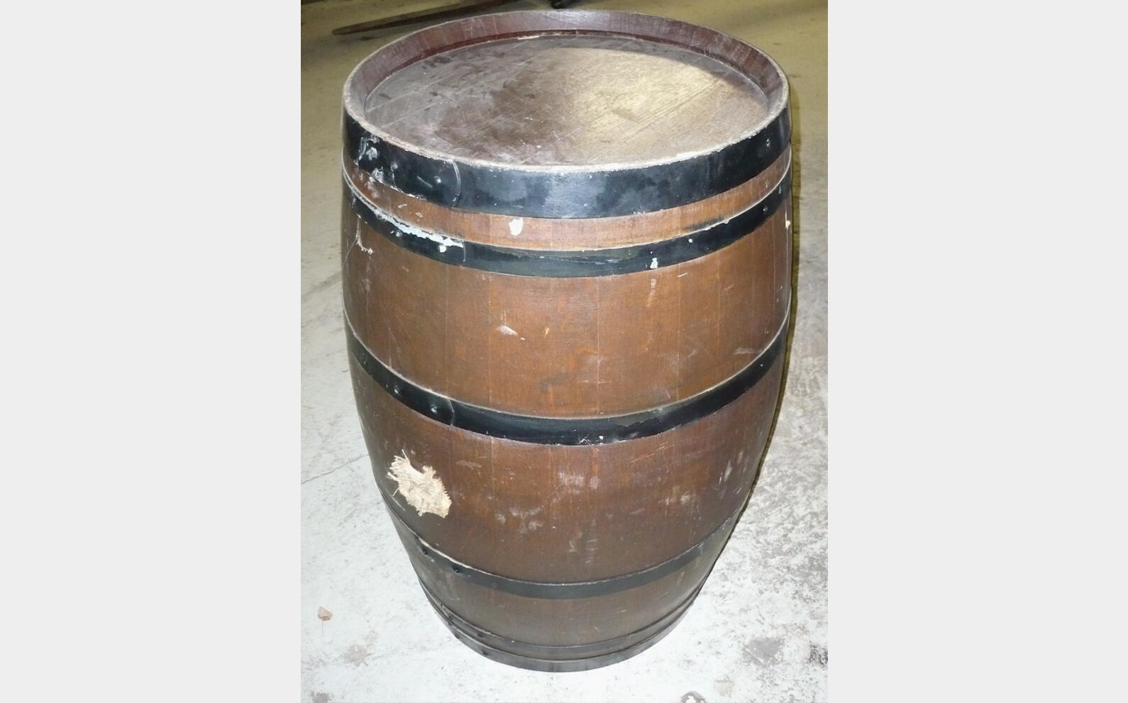 tonneaux (futs) bois