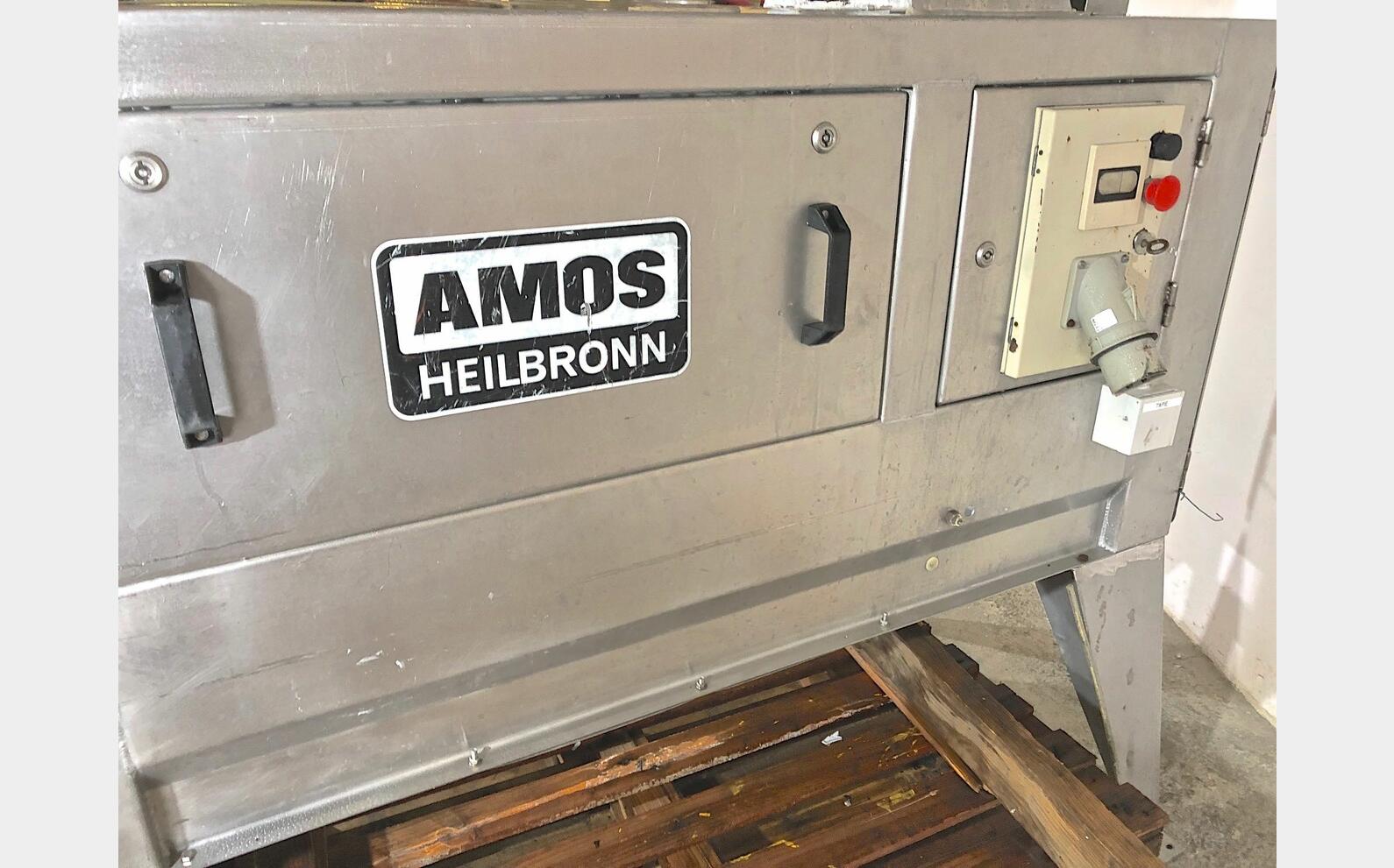 Egrappoir AMOS