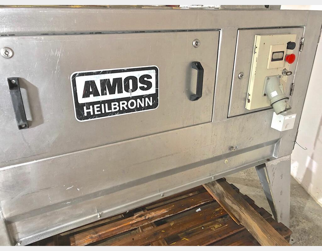 Egrappoir AMOS - Type : A15