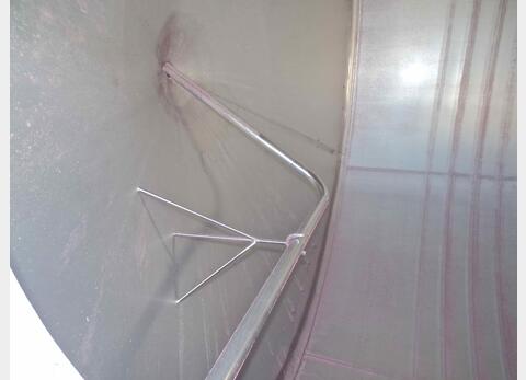 Cuve INOX 200 HL 2 COMPT. Marque : ETA