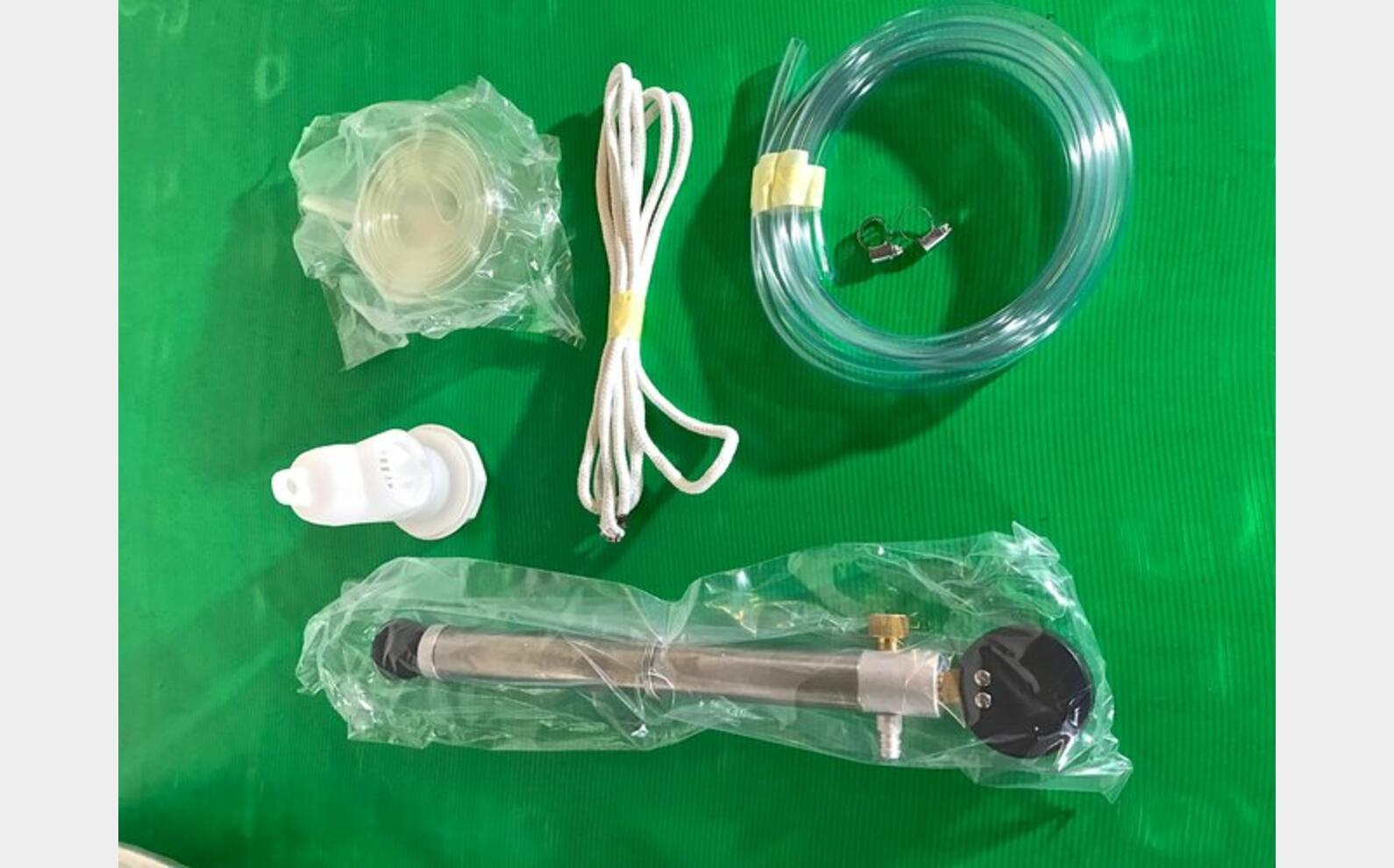 304 ss tank - Floating lid 5.9 HL (598 litres) ARSILAC