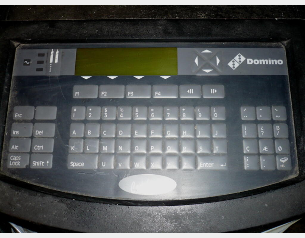 DOMINO CODEBOX 3