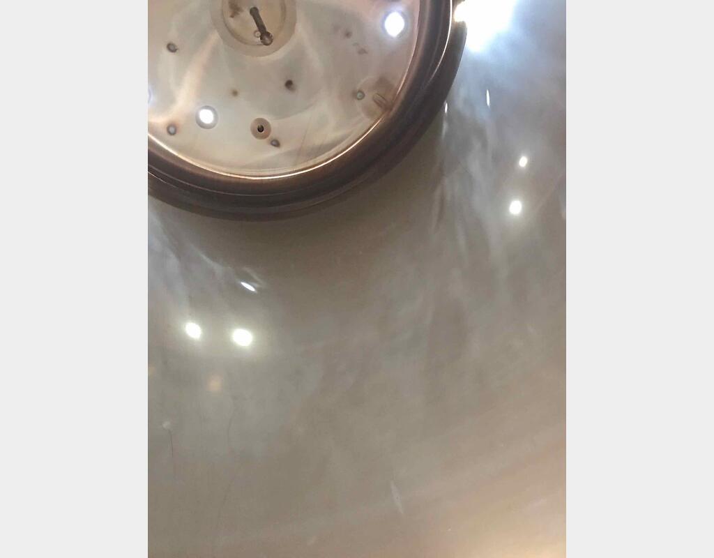 Cuve de stockage en inox 316L - Volume : 3000 litres
