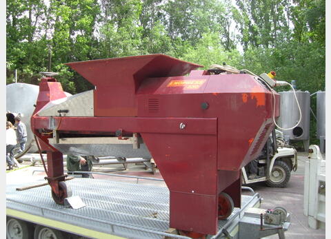 Pressoir continu Enopress 350