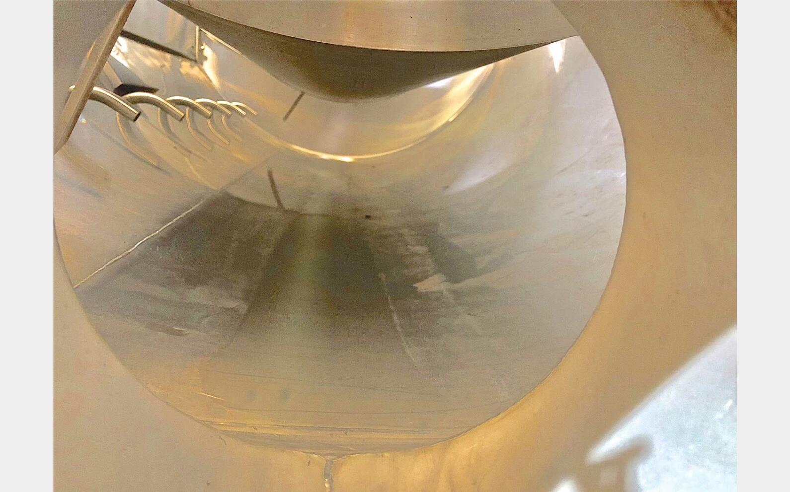 Filtre rotatif sous vide Mod&eacute;le C26 - FV04
