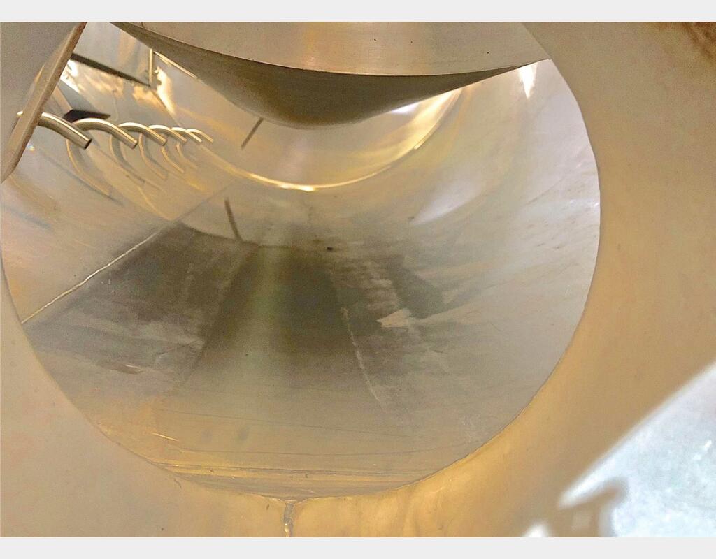 Filtre rotatif sous vide - Marque : CADALPE