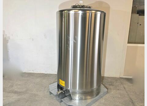 Cuve inox 304 - Base palettisable 15.28 HL (1528 Litres) ARSILAC