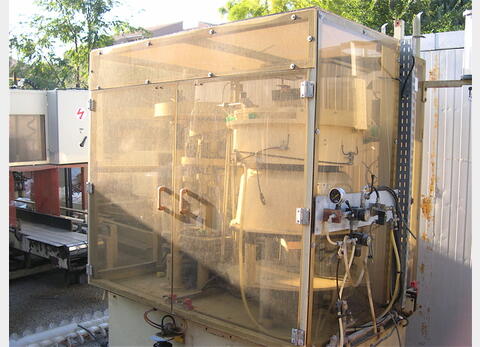 Enfonceuse &agrave; bouchons 4.000 Bouteilles/H Agroalimentaire, ZALKIN