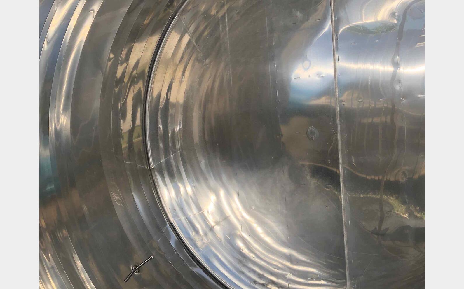 Cuve inox 304 - SPAIPSER10500 105 HL (10 500 Litres) ARSILAC