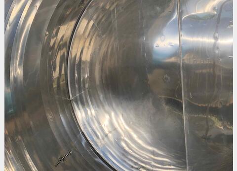 304 stainless steel tank - SPAIP SER 10500 - 03/21-4