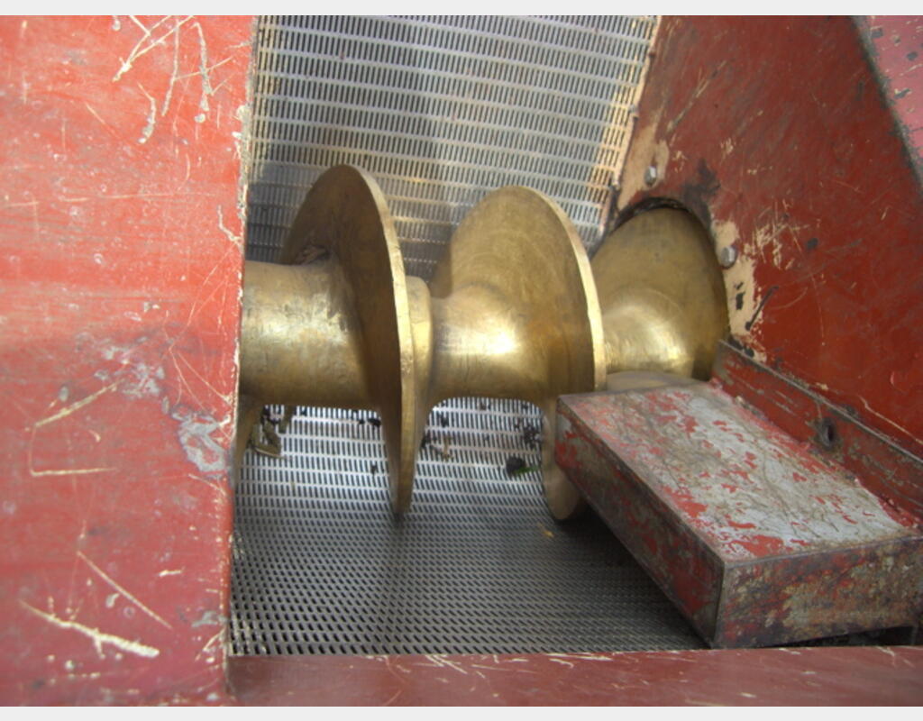 Pressoir continu Enopress 350
