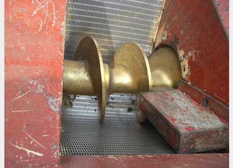 Continuous press