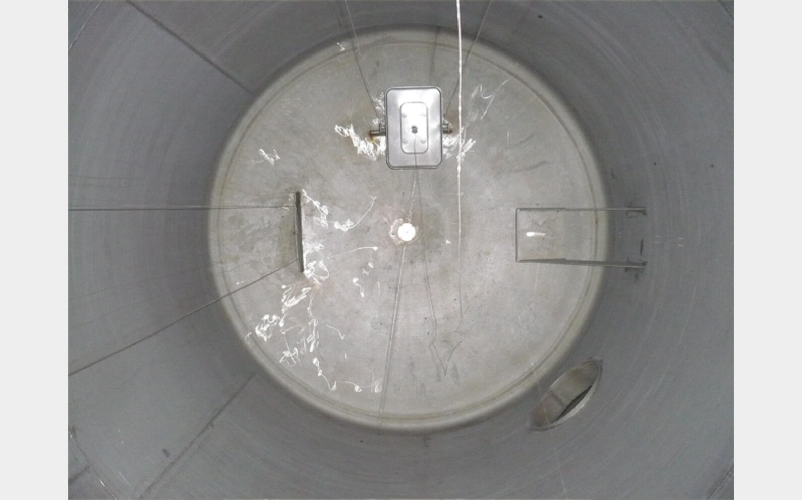cuve stockage INOX 316L
