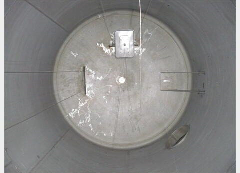 cuve stockage INOX 316L