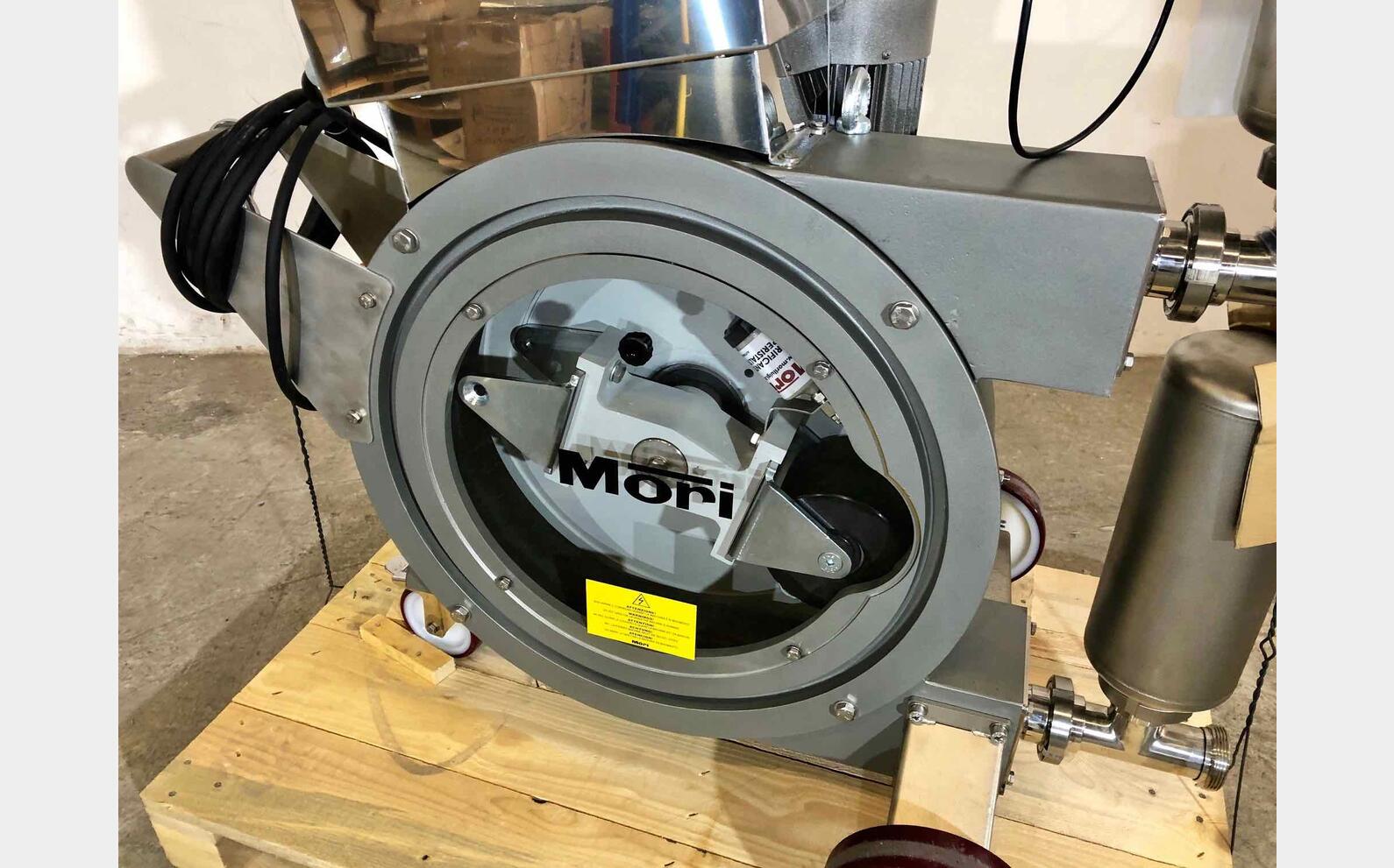 Pompe p&eacute;ristaltique - AS100 10 &agrave; 110 HL/h MORI