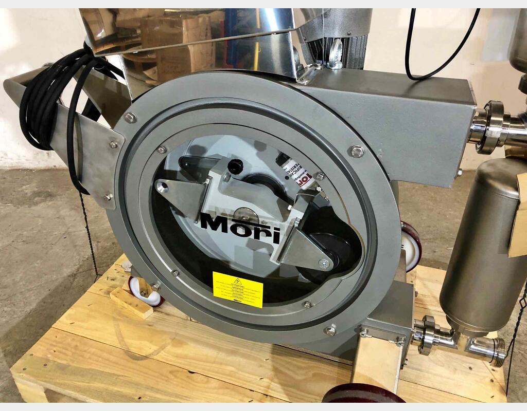 Peristaltic pump - Model AS100