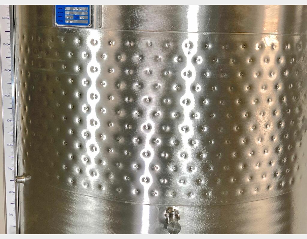 304 stainless steel tank - Model SPABP2150 - 03/21-28