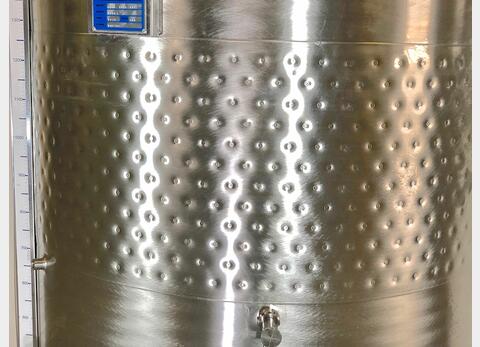 304 ss tank - Honeycomb circuit 21.3 HL (2 135 litres) ARSILAC