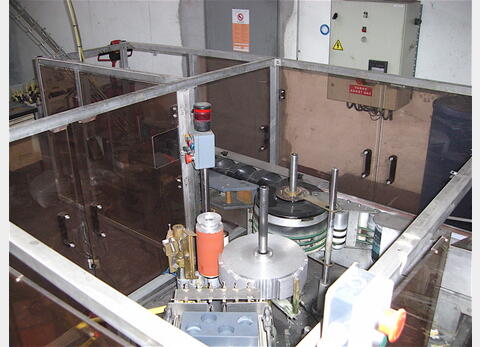&Eacute;tiqueteuse lin&eacute;aire PU0118 Agroalimentaire