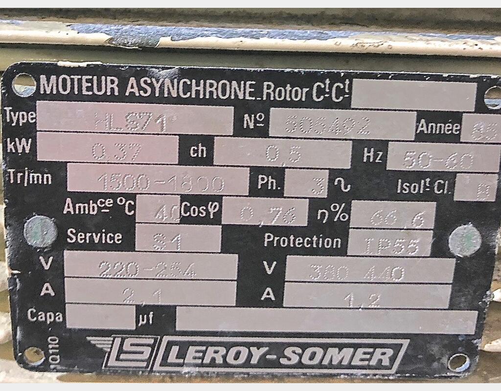 Filtre à cartouche