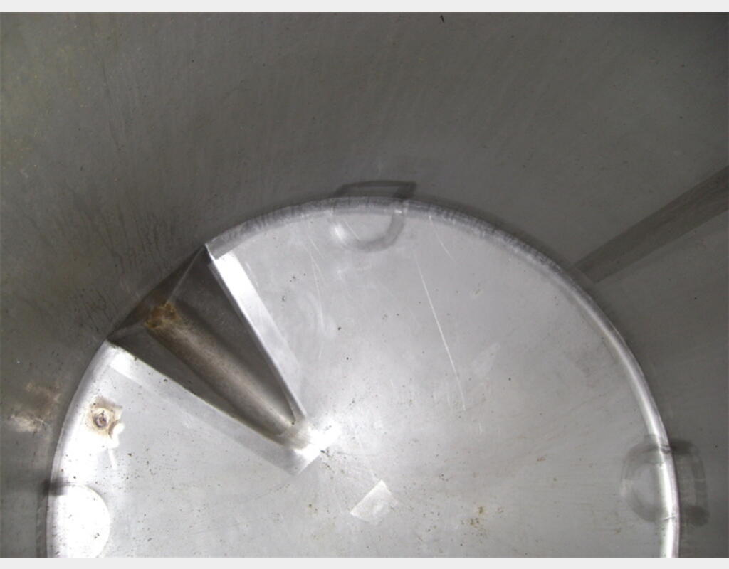 Conteneur INOX 304L - marque ABP INOX