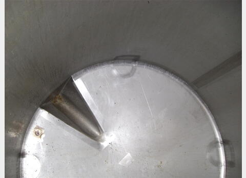 conteneur INOX 304L 700 litres