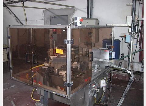 &Eacute;tiqueteuse lin&eacute;aire PU0118 Agroalimentaire