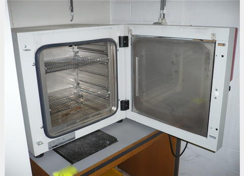BINDER WTB - ETUVE - température nominale : 300 °C (572 °F)