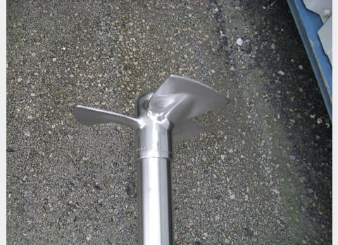 cuve stockage INOX