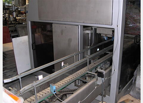 Encaisseuse 2 t&ecirc;tes PU0118 Agroalimentaire