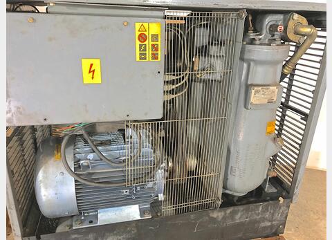 Compresseur ATLAS COPCO PU0118 ATLAS COPCO