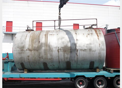 cuve de stockage, 25.000 litres 25.000 litres chimie