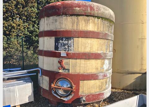 Cuve stockage B&eacute;ton Volume : 10.200 Litres Vinicole