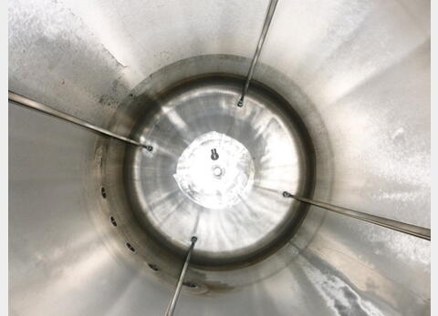 cuve INOX Ann&eacute;e : 1999