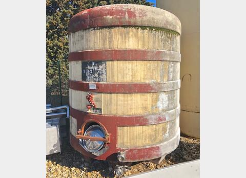 Cuve stockage B&eacute;ton Volume : 10.200 Litres Vinicole