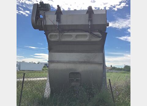 Cuve &agrave; rateau PERA Volume : 200 hectos (20000 litres)