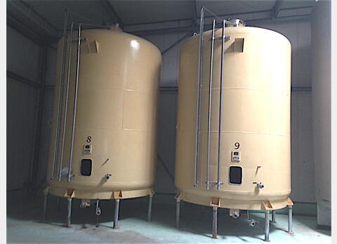 Cuve acier &eacute;maill&eacute;