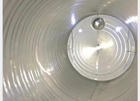 cuve INOX 316L ferm&eacute;e circuit coquill&eacute; MATERIEL NEUF