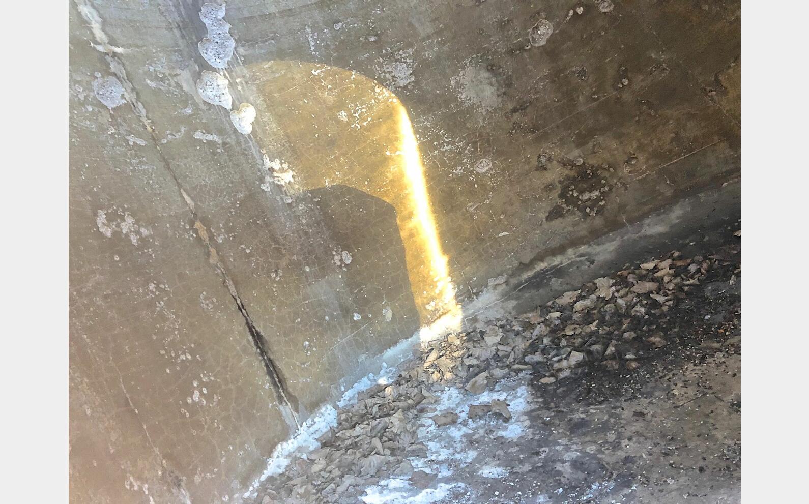 Cuve stockage B&eacute;ton Volume : 10.200 Litres Vinicole