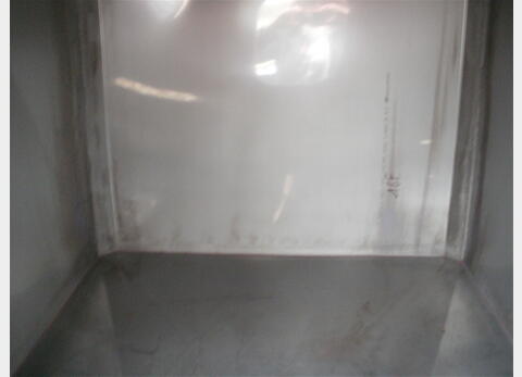 Cuve Inox 304 rectangulaire