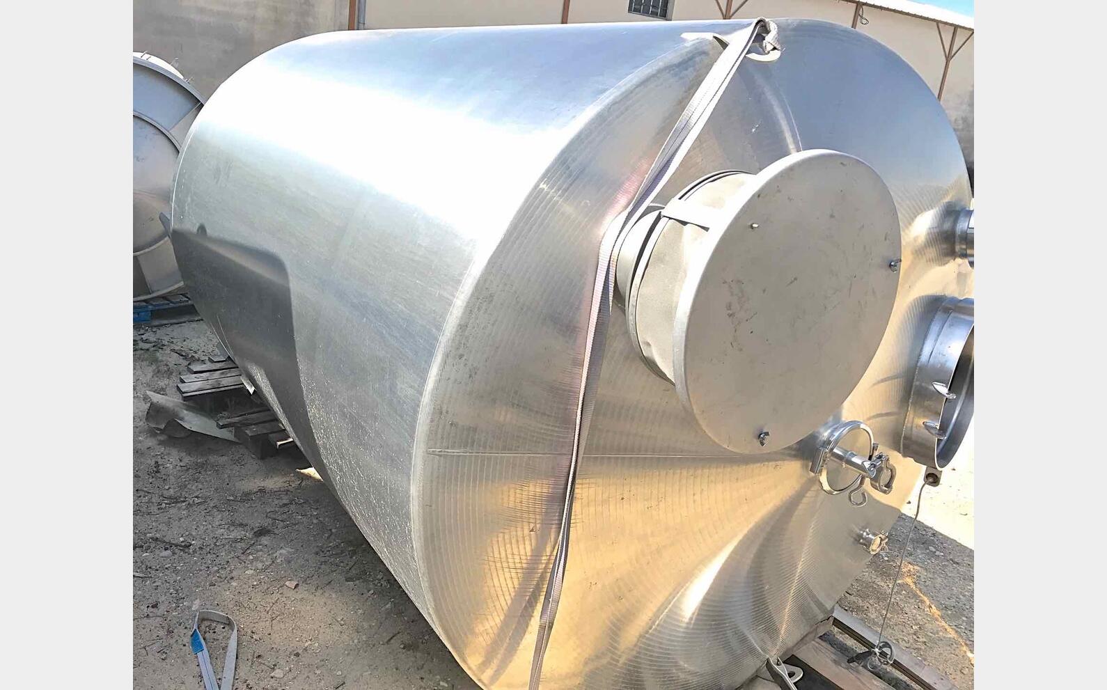 Cuve inox PU0118